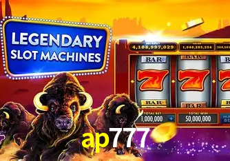 Slots na Plataforma ap777